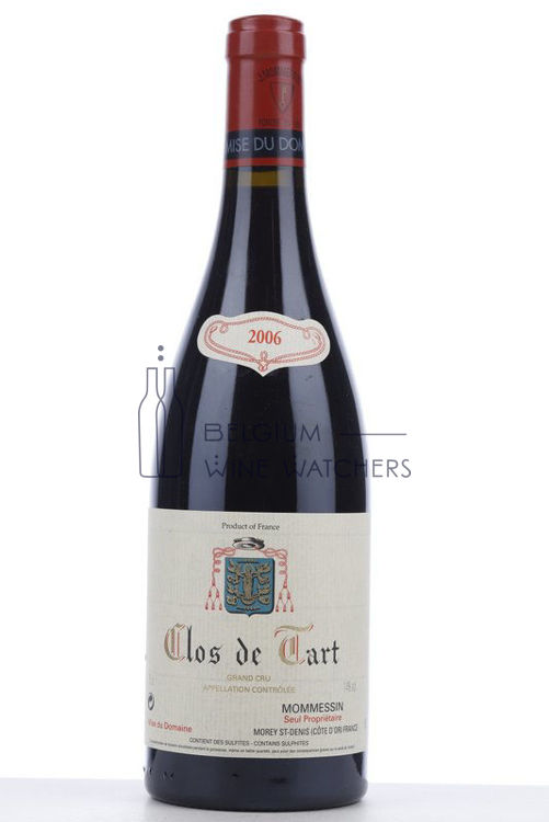 Image de 2006 CLOS DE TART